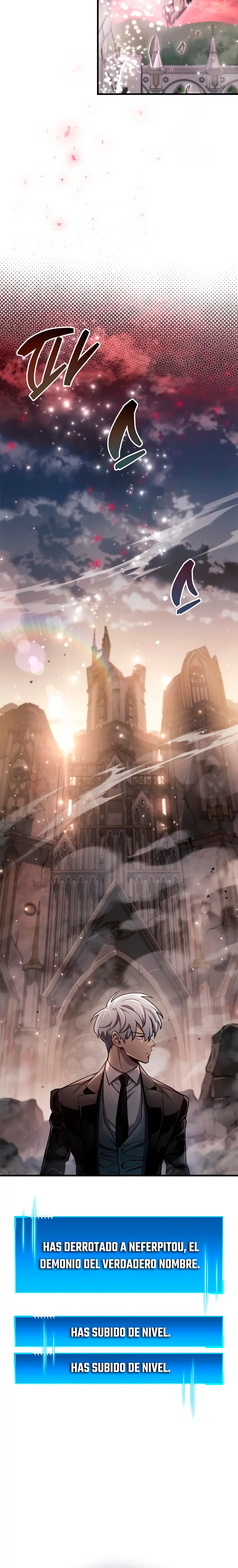 el pasado oculto del jugador Capítulo 73 - Page 21