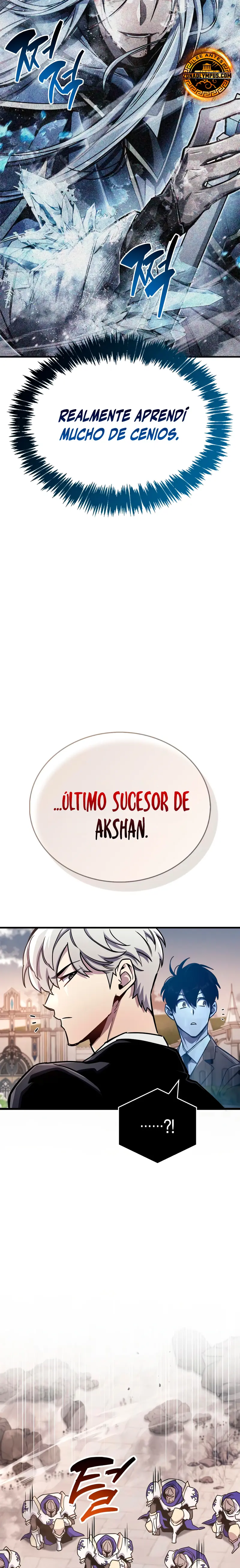 el pasado oculto del jugador Capítulo 73 - Page 23