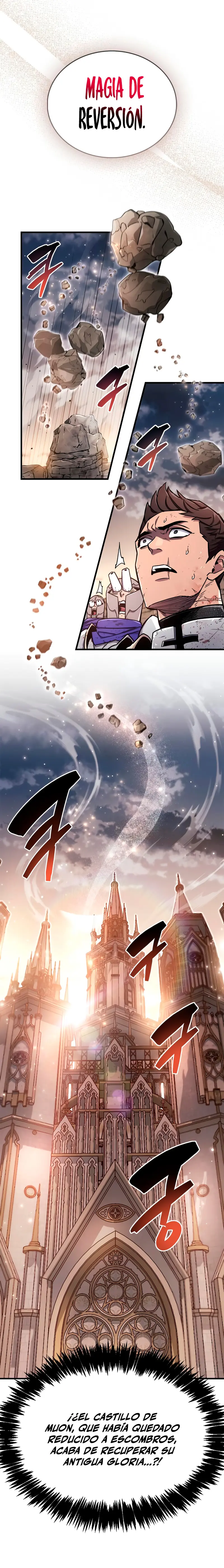 el pasado oculto del jugador Capítulo 73 - Page 27