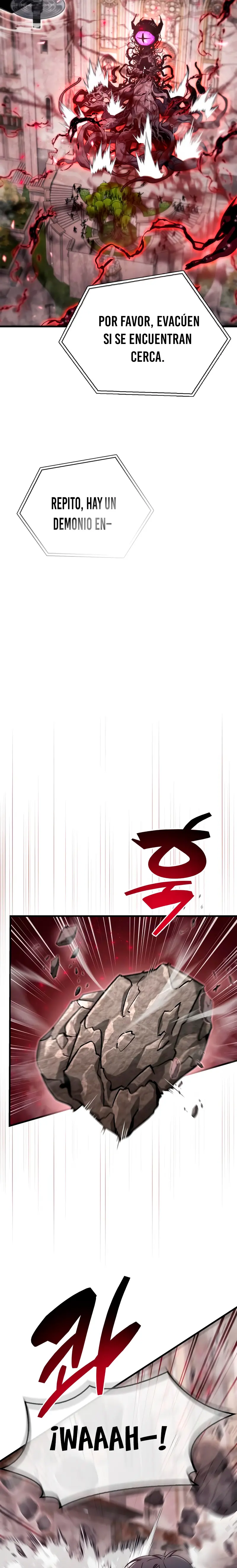 el pasado oculto del jugador Capítulo 73 - Page 3