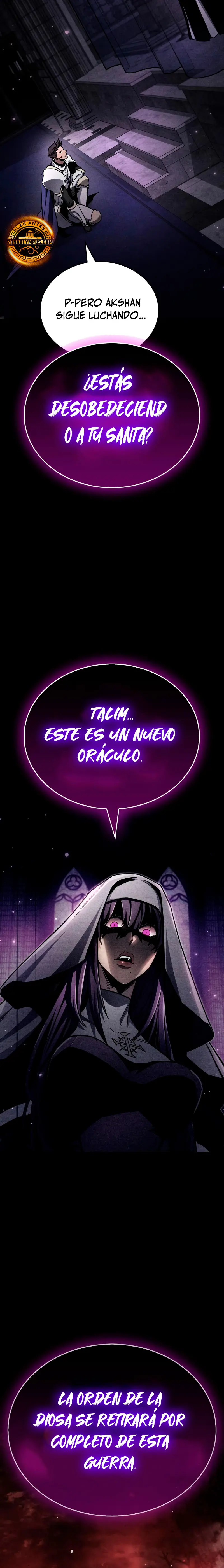 el pasado oculto del jugador Capítulo 73 - Page 31