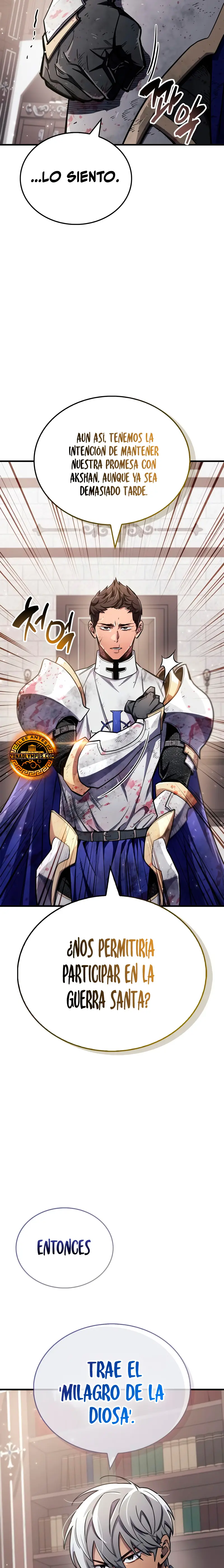 el pasado oculto del jugador Capítulo 73 - Page 33