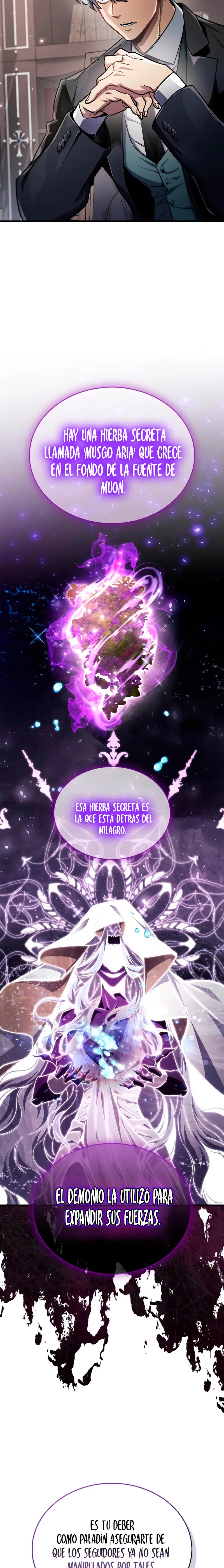 el pasado oculto del jugador Capítulo 73 - Page 34