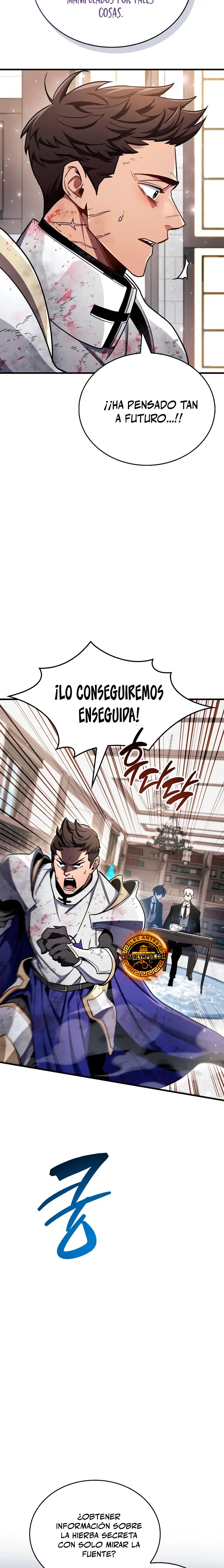 el pasado oculto del jugador Capítulo 73 - Page 35