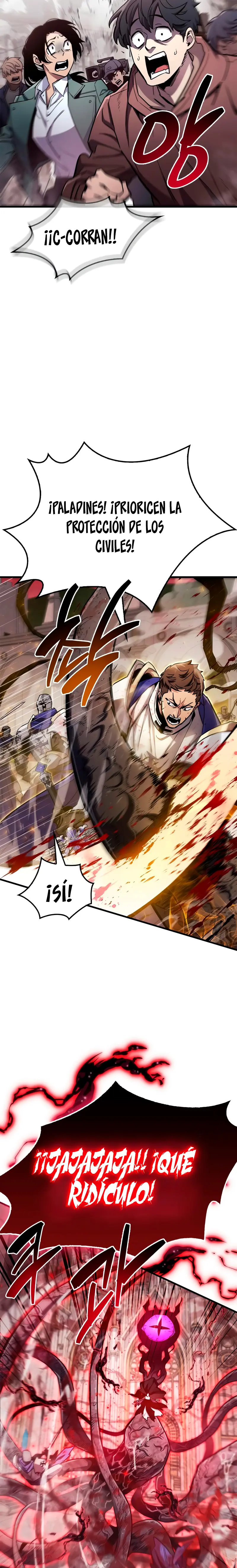 el pasado oculto del jugador Capítulo 73 - Page 4