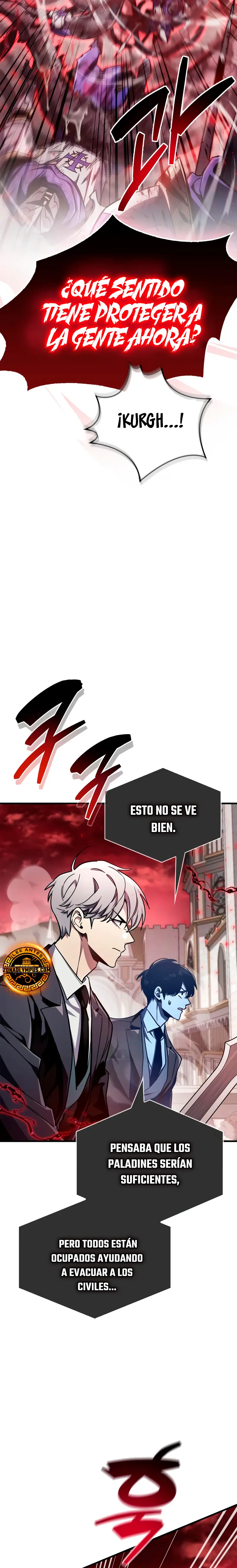 el pasado oculto del jugador Capítulo 73 - Page 5