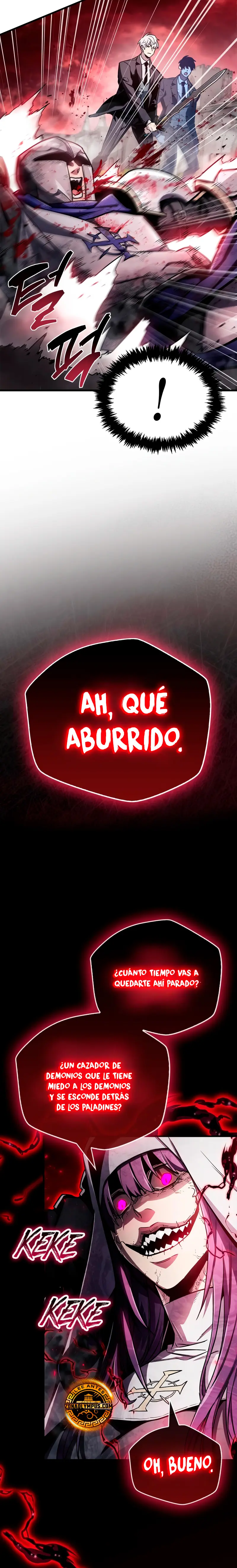 el pasado oculto del jugador Capítulo 73 - Page 6