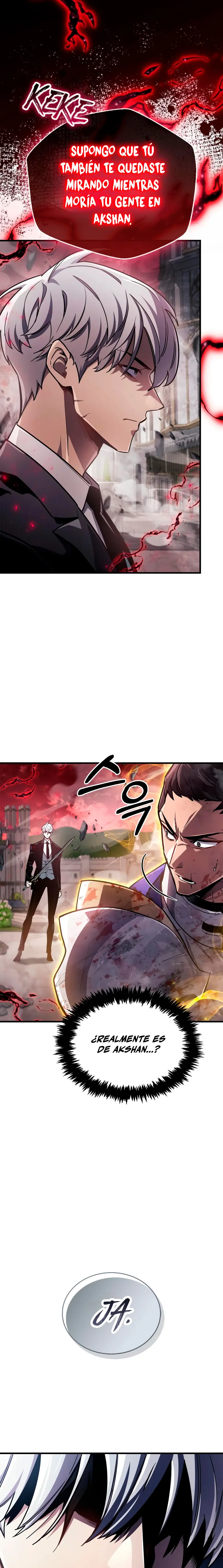 el pasado oculto del jugador Capítulo 73 - Page 7