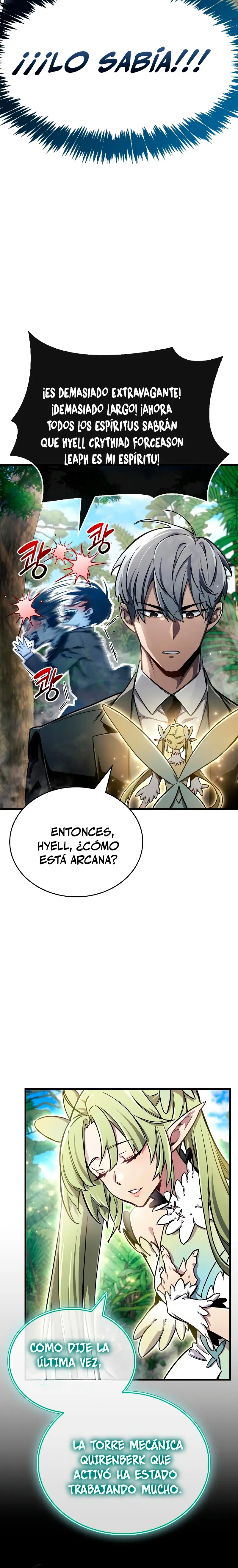 el pasado oculto del jugador Capítulo 74 - Page 10