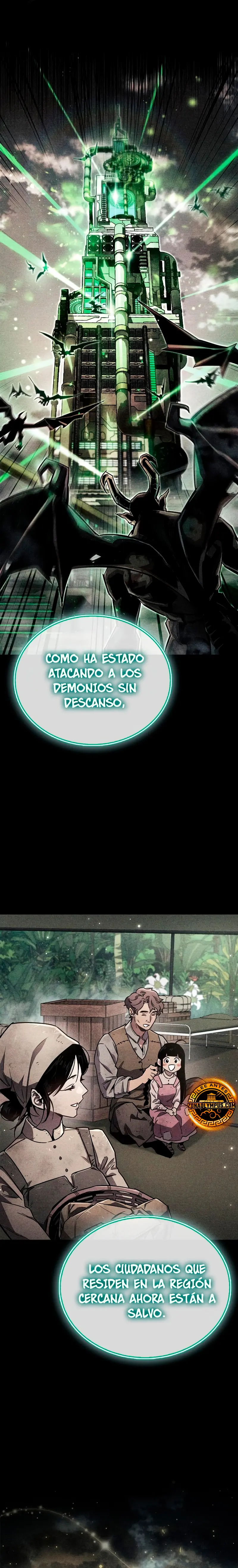 el pasado oculto del jugador Capítulo 74 - Page 11