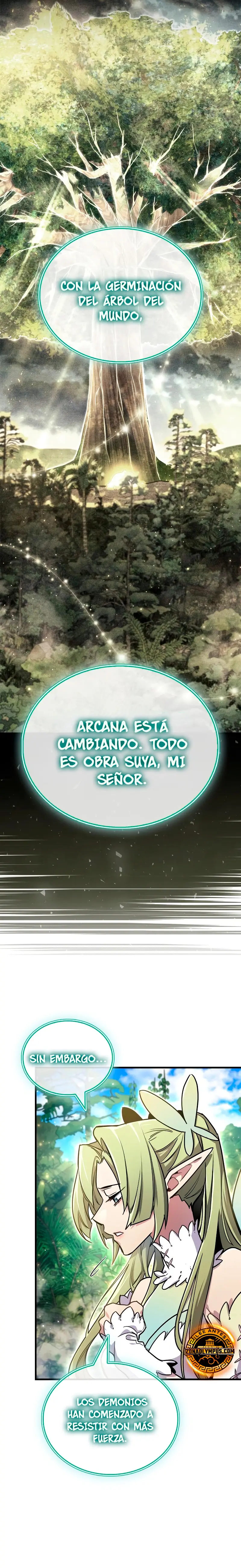 el pasado oculto del jugador Capítulo 74 - Page 12