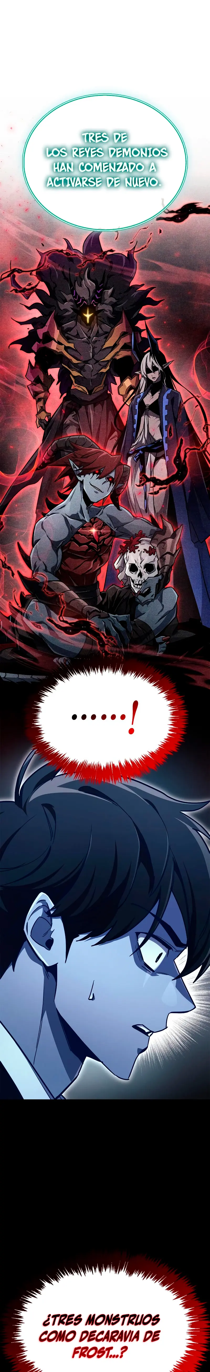 el pasado oculto del jugador Capítulo 74 - Page 13