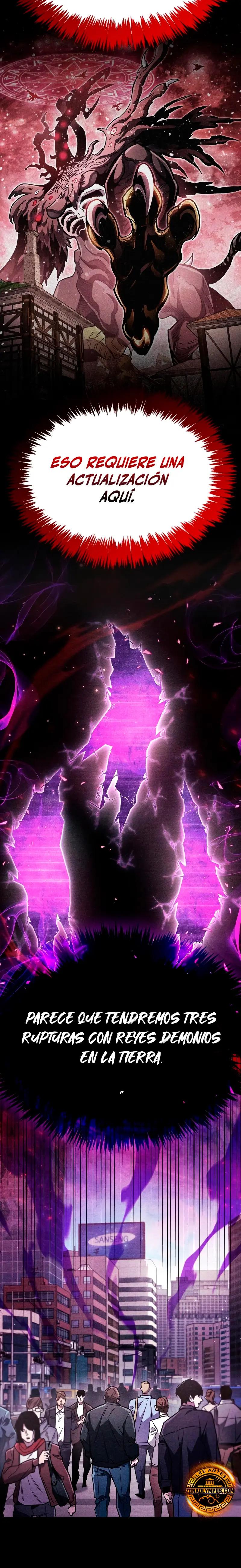 el pasado oculto del jugador Capítulo 74 - Page 14