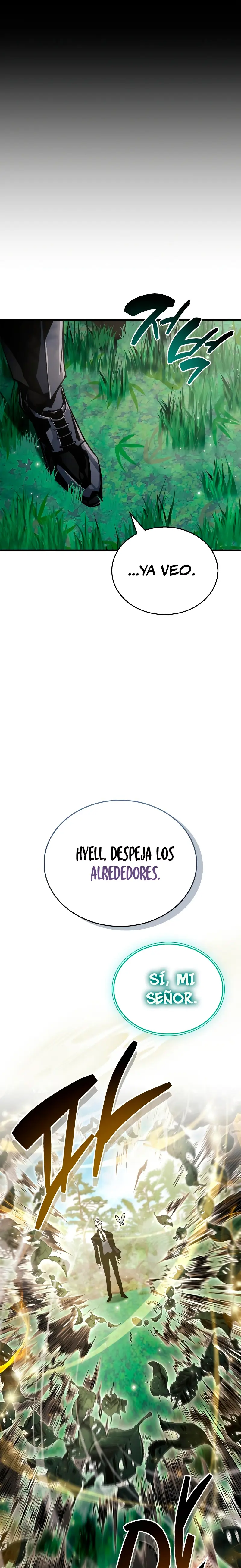 el pasado oculto del jugador Capítulo 74 - Page 15