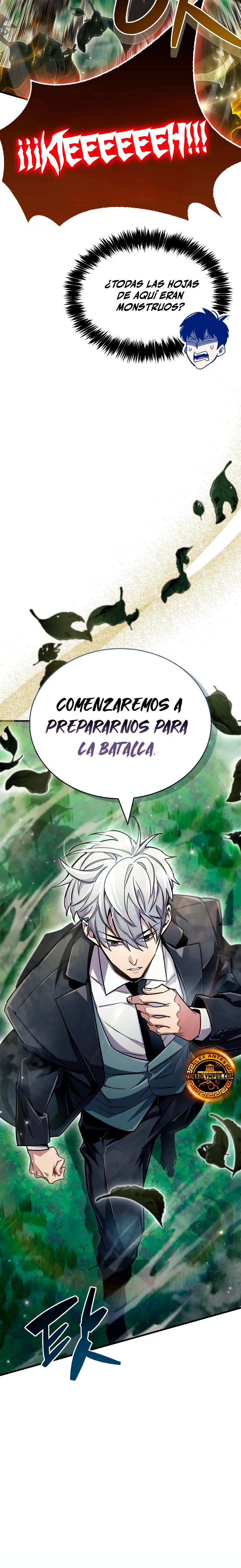 el pasado oculto del jugador Capítulo 74 - Page 16