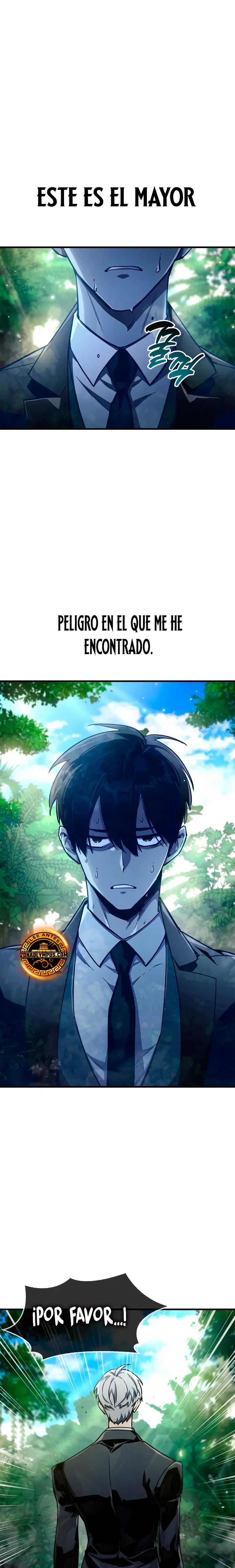 el pasado oculto del jugador Capítulo 74 - Page 2