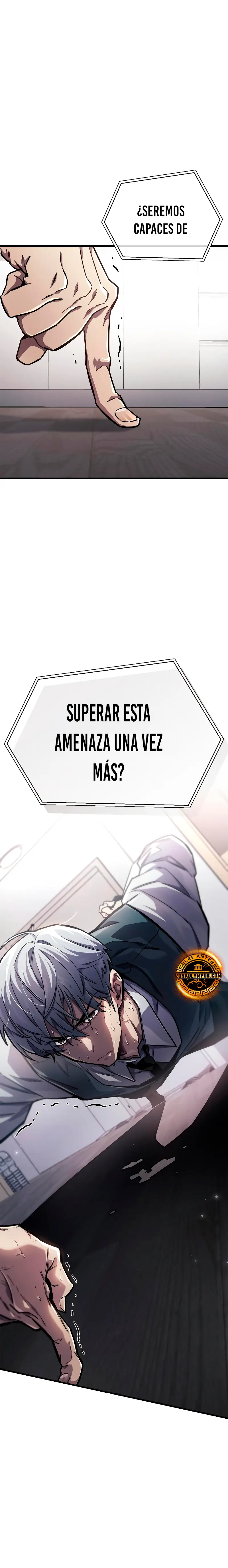 el pasado oculto del jugador Capítulo 74 - Page 26