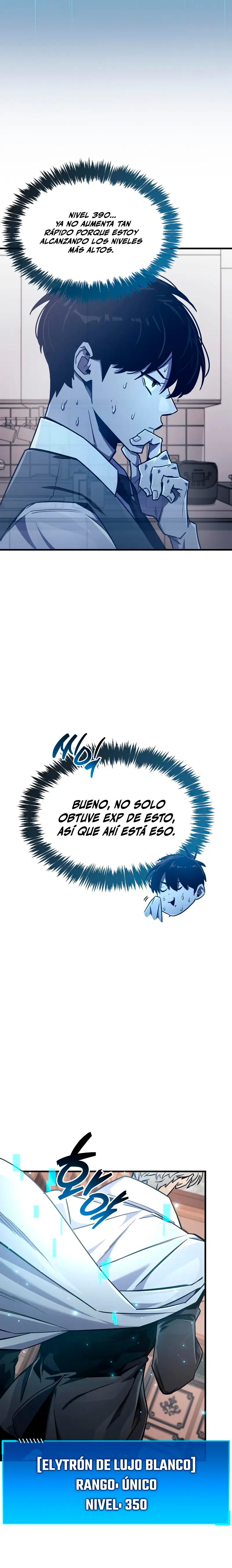 el pasado oculto del jugador Capítulo 74 - Page 28