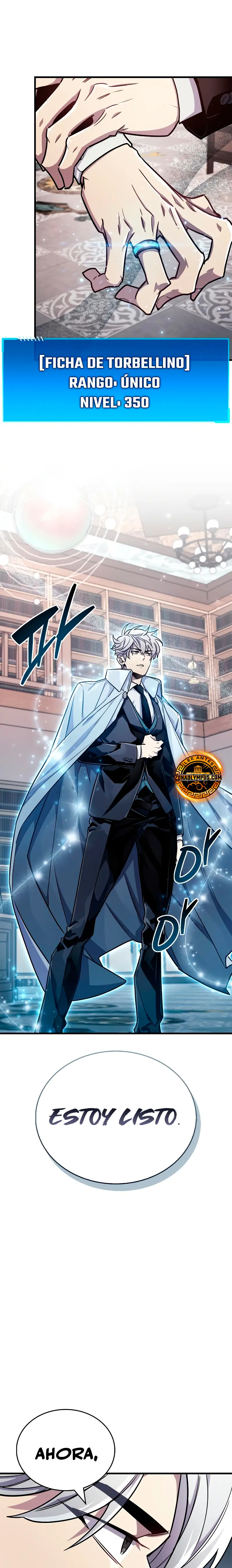 el pasado oculto del jugador Capítulo 74 - Page 29