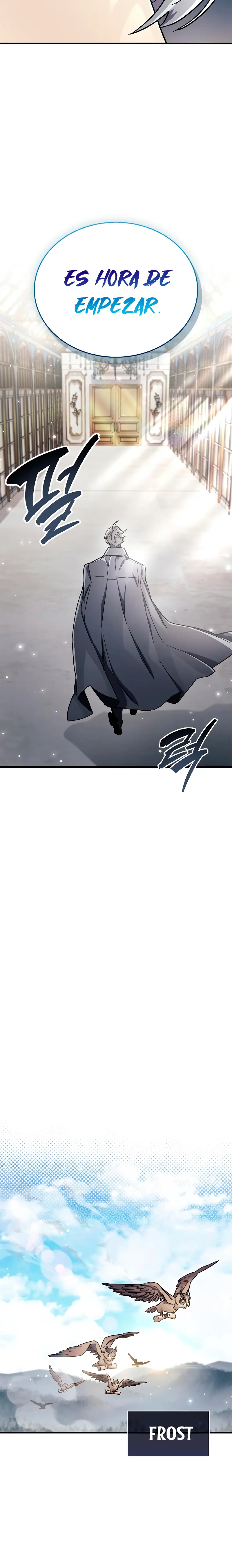 el pasado oculto del jugador Capítulo 74 - Page 30