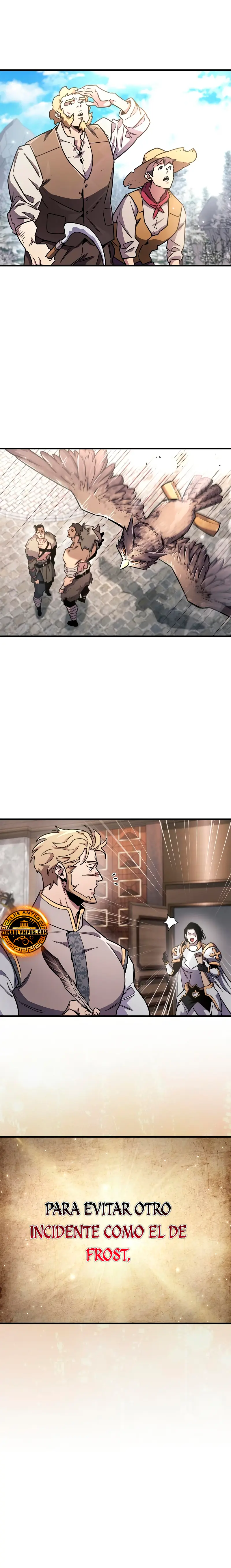 el pasado oculto del jugador Capítulo 74 - Page 31