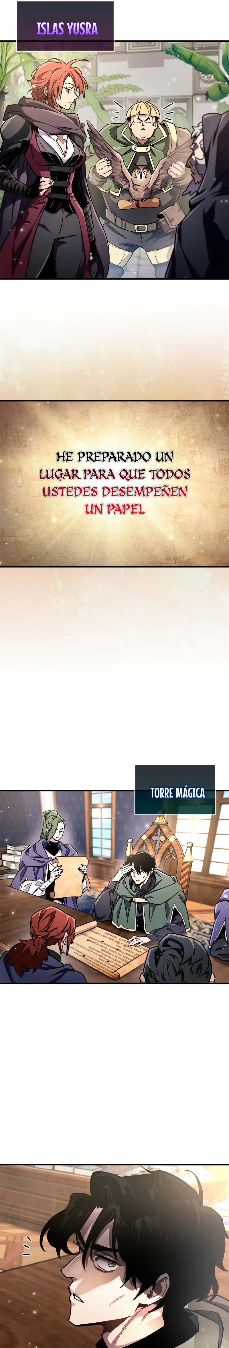 el pasado oculto del jugador Capítulo 74 - Page 32