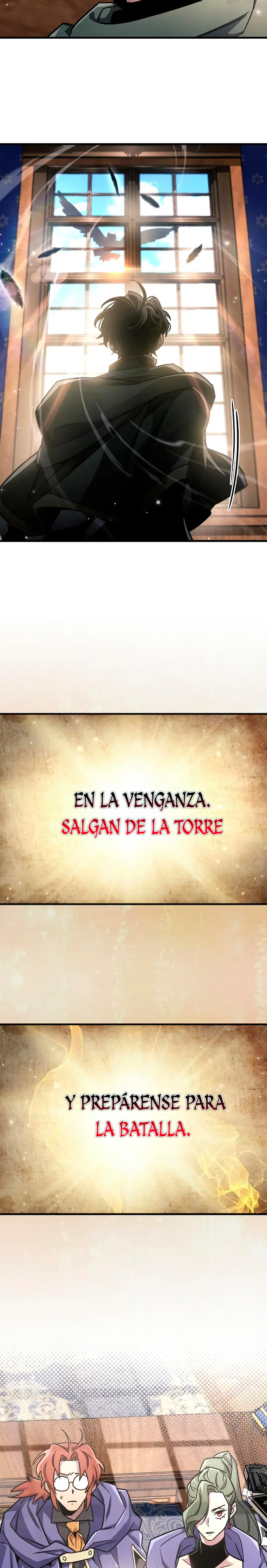 el pasado oculto del jugador Capítulo 74 - Page 33