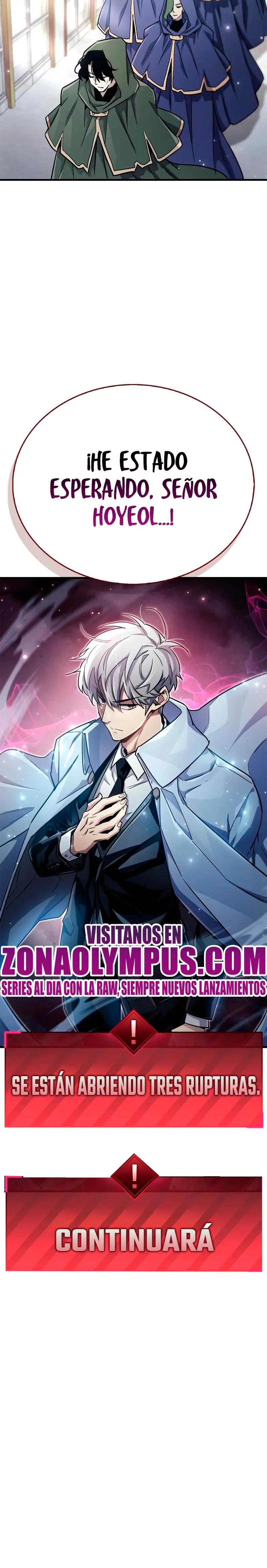 el pasado oculto del jugador Capítulo 74 - Page 35