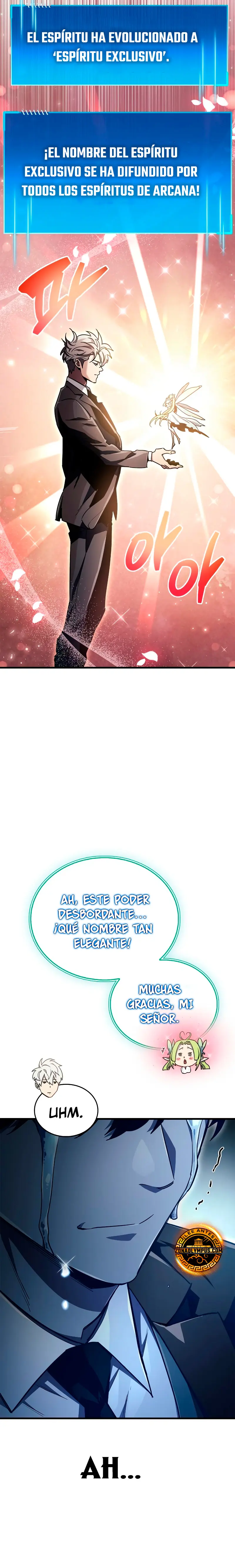 el pasado oculto del jugador Capítulo 74 - Page 5