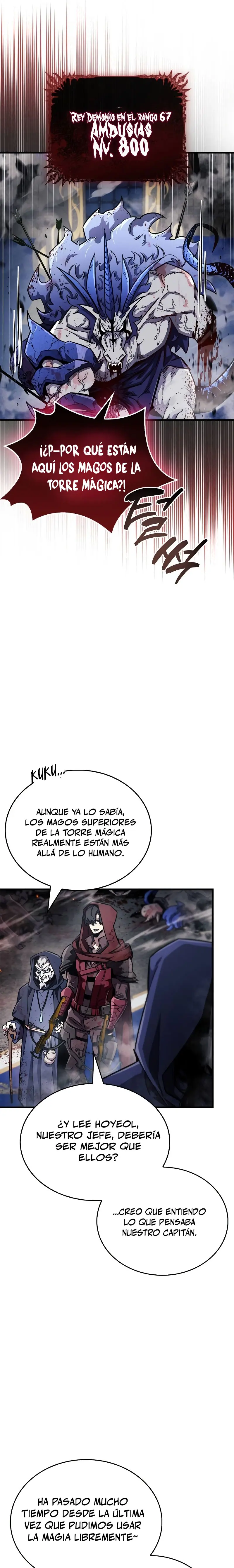 el pasado oculto del jugador Capítulo 75 - Page 12