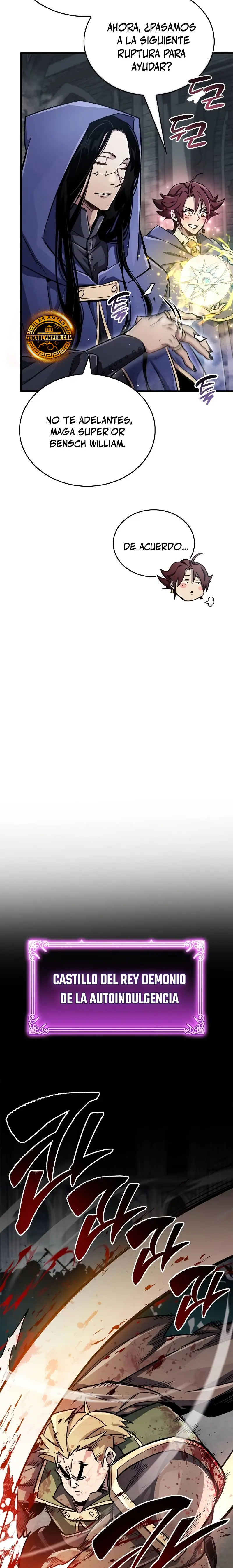 el pasado oculto del jugador Capítulo 75 - Page 13