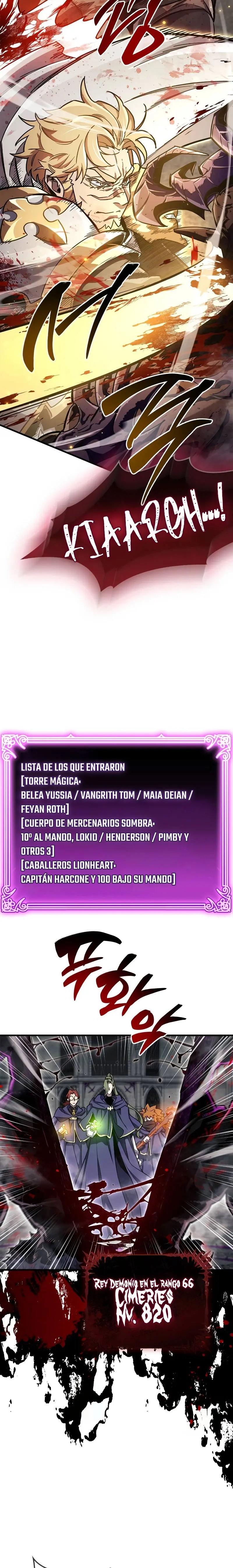 el pasado oculto del jugador Capítulo 75 - Page 14