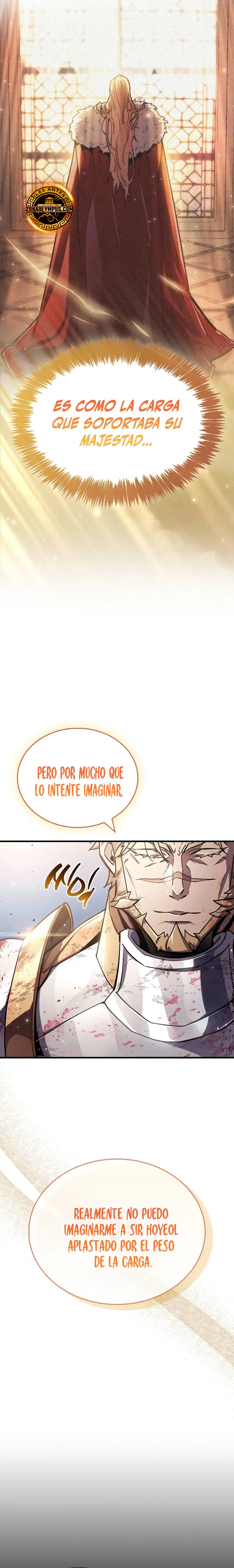 el pasado oculto del jugador Capítulo 75 - Page 16