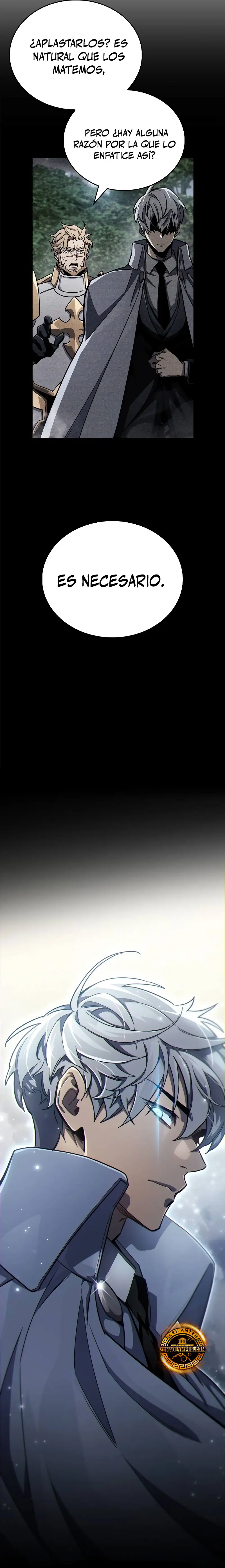 el pasado oculto del jugador Capítulo 75 - Page 17