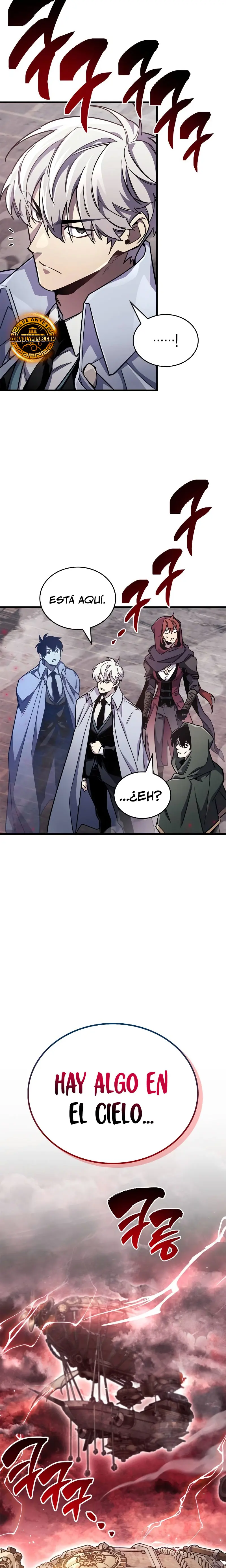 el pasado oculto del jugador Capítulo 75 - Page 20