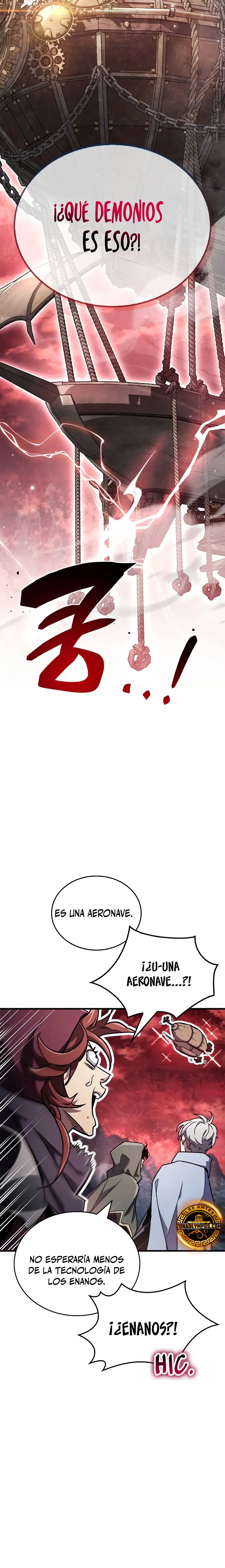 el pasado oculto del jugador Capítulo 75 - Page 21