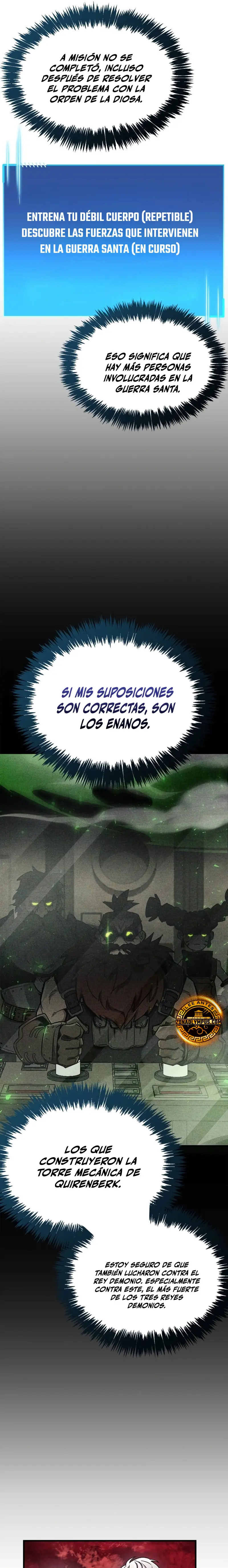 el pasado oculto del jugador Capítulo 75 - Page 22