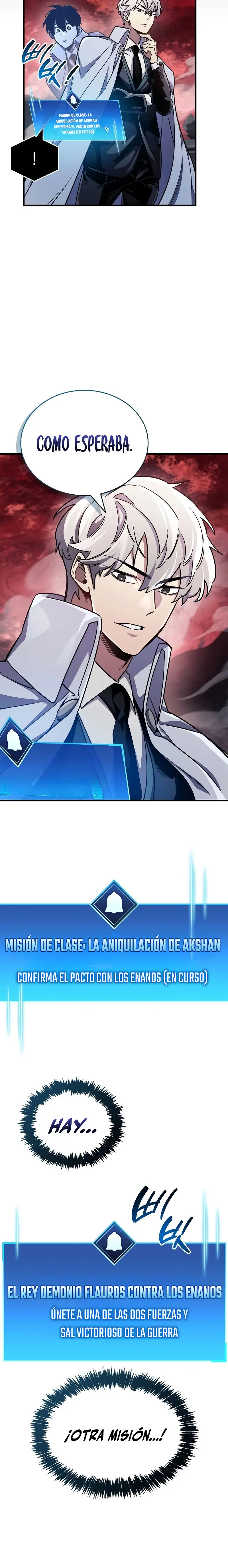 el pasado oculto del jugador Capítulo 75 - Page 23