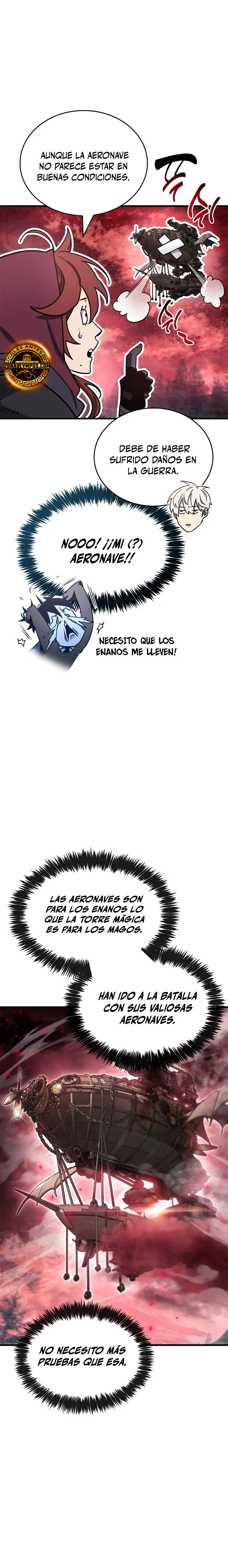 el pasado oculto del jugador Capítulo 75 - Page 24