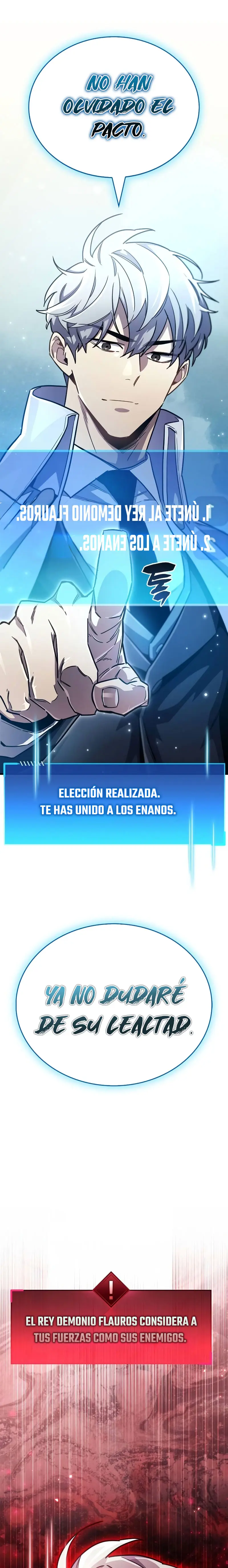 el pasado oculto del jugador Capítulo 75 - Page 25