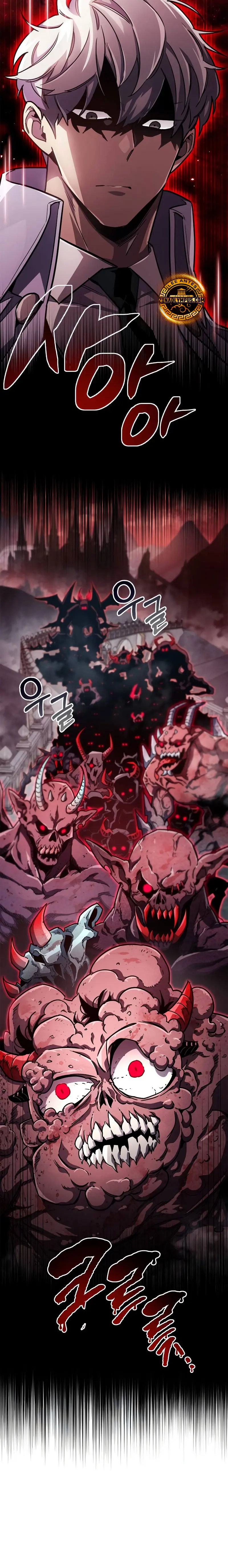 el pasado oculto del jugador Capítulo 75 - Page 26