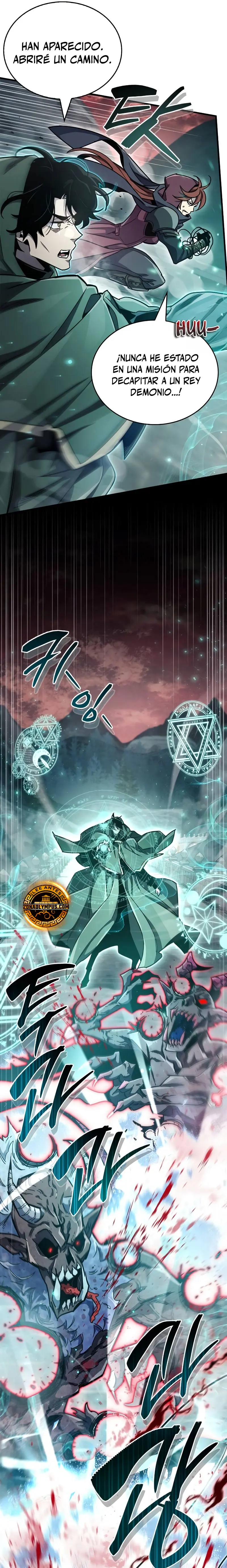 el pasado oculto del jugador Capítulo 75 - Page 27