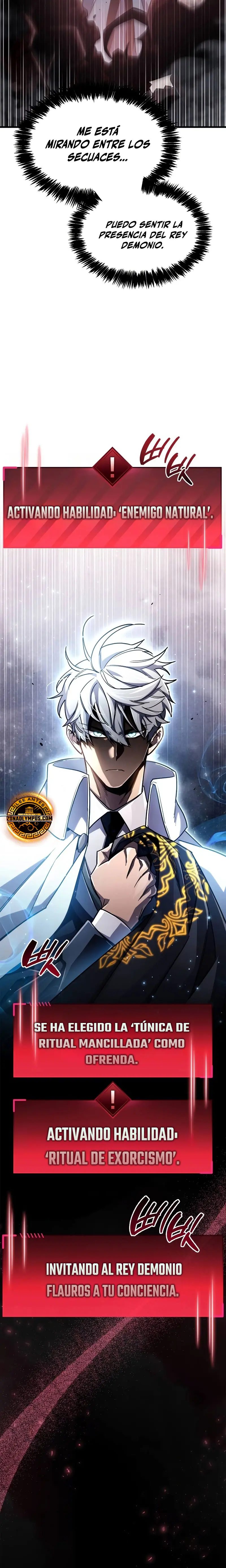 el pasado oculto del jugador Capítulo 75 - Page 29