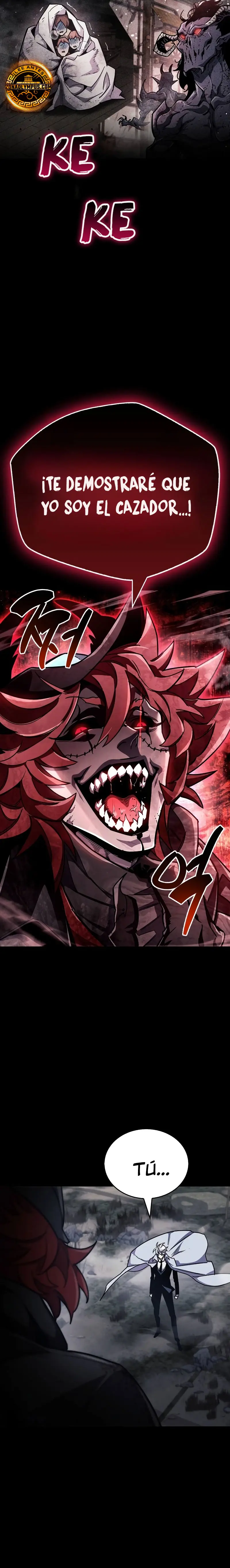 el pasado oculto del jugador Capítulo 75 - Page 34