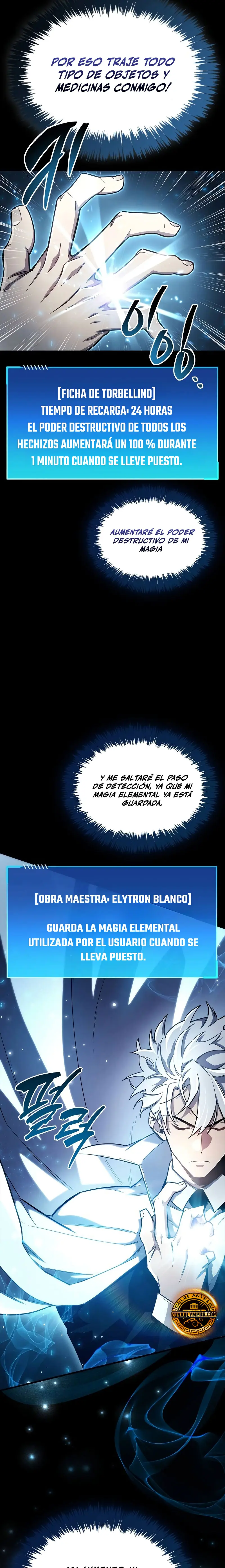 el pasado oculto del jugador Capítulo 75 - Page 37