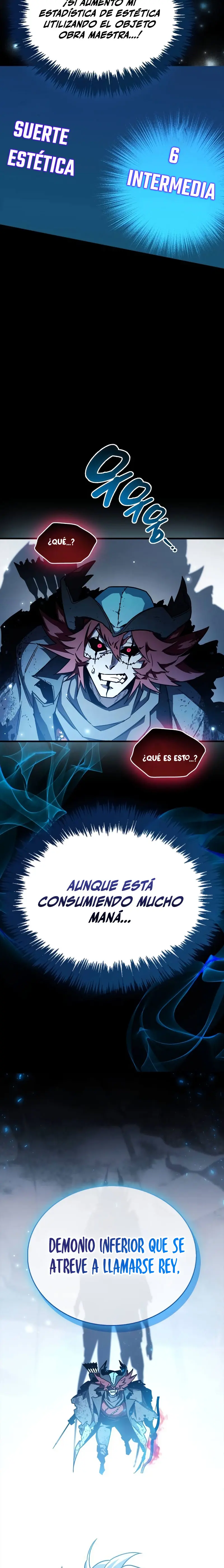 el pasado oculto del jugador Capítulo 75 - Page 38