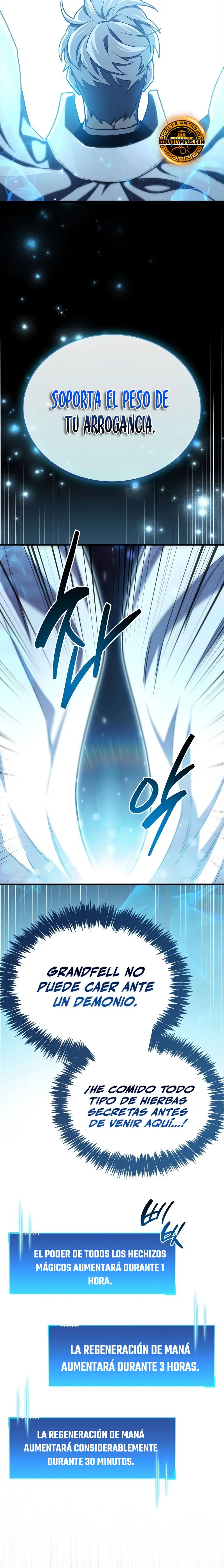 el pasado oculto del jugador Capítulo 75 - Page 39