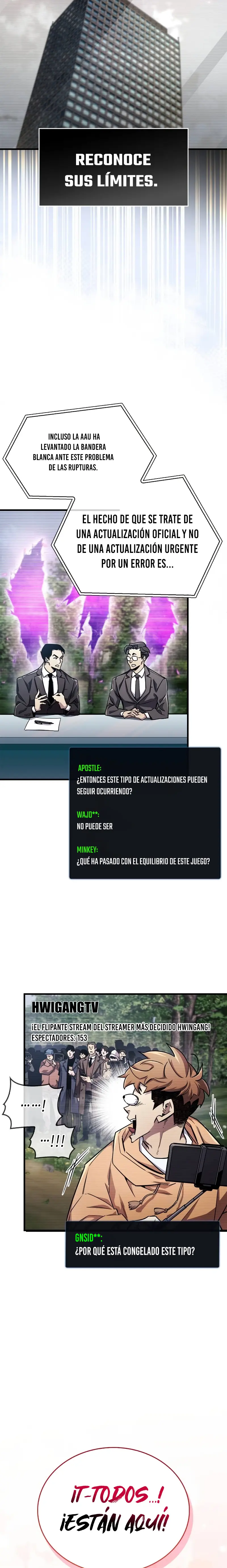 el pasado oculto del jugador Capítulo 75 - Page 4