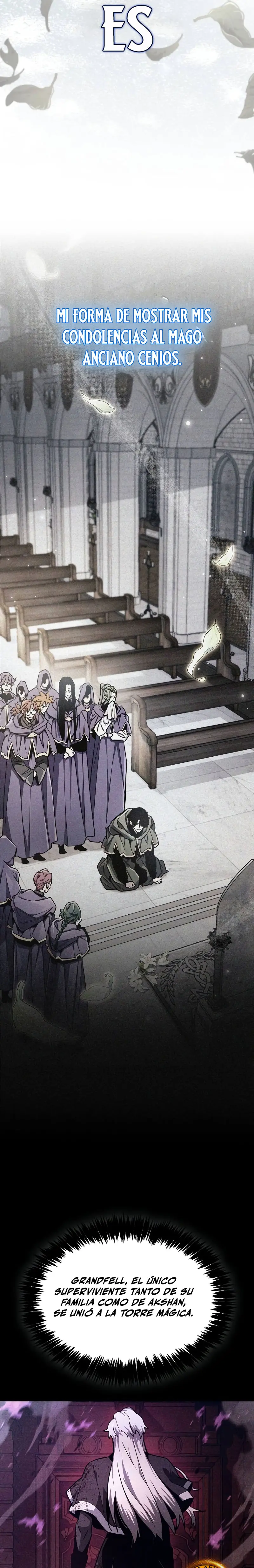 el pasado oculto del jugador Capítulo 75 - Page 42