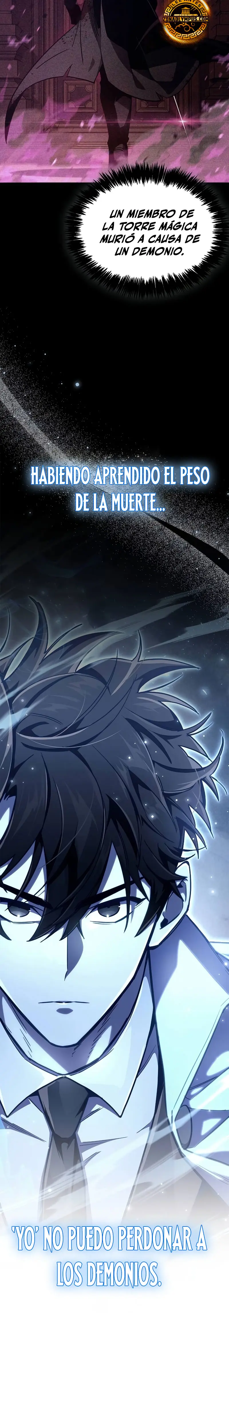 el pasado oculto del jugador Capítulo 75 - Page 43